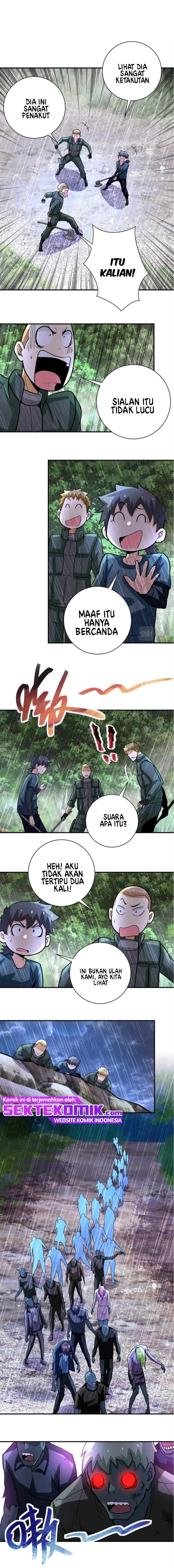 Super System Chapter 227 Gambar 7
